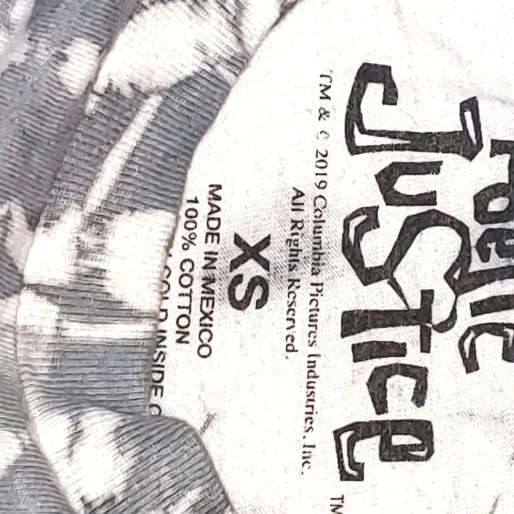 Tupac - Poetic Justice Movie Tee
